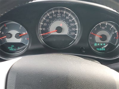 2012 Chrysler 200 Limited