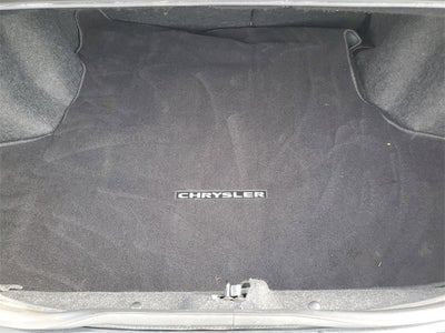 2012 Chrysler 200 Limited