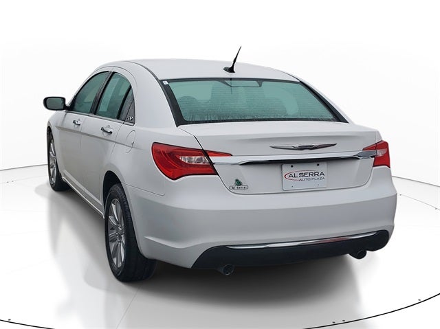 2014 Chrysler 200 Limited