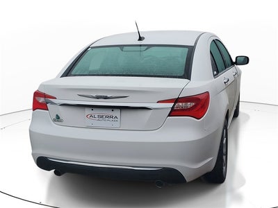 2014 Chrysler 200 Limited