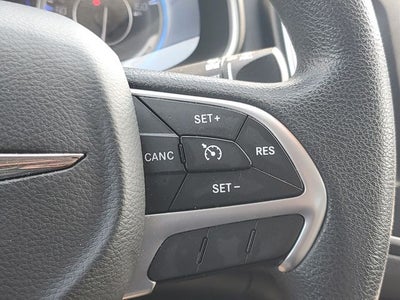 2016 Chrysler 200 LX
