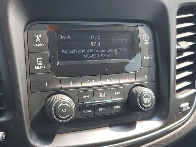 2016 Chrysler 200 LX