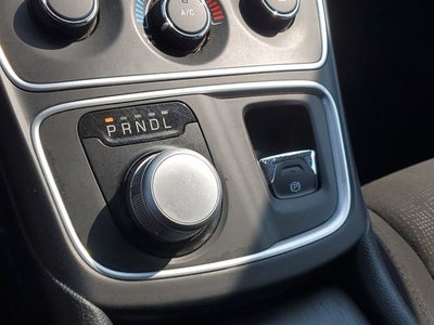2016 Chrysler 200 LX