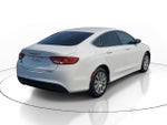 2016 Chrysler 200 LX
