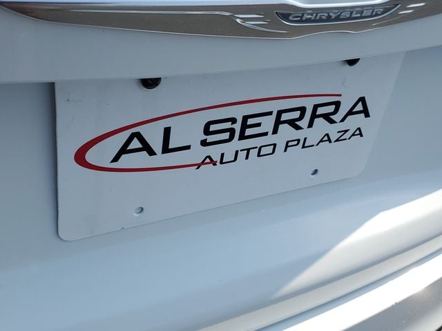 2016 Chrysler 200 LX