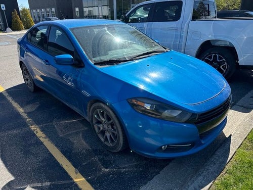 2015 Dodge Dart SXT