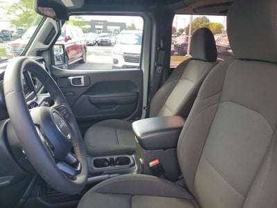 2023 Jeep Wrangler Willys