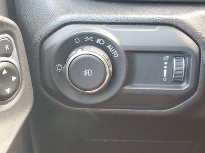 2023 Jeep Wrangler Willys