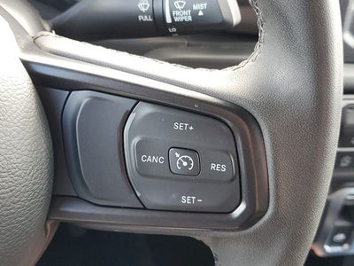 2023 Jeep Wrangler Willys