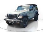 2023 Jeep Wrangler Willys