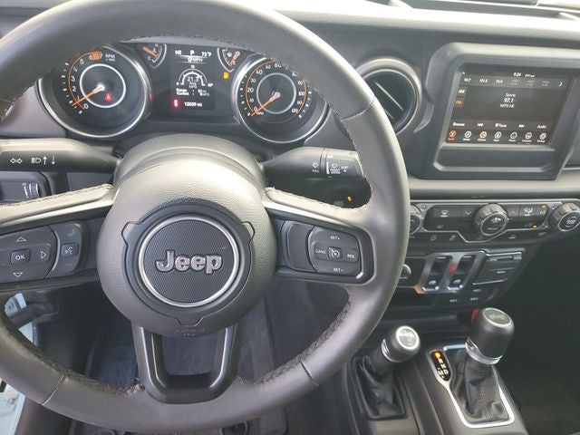 2023 Jeep Wrangler Willys
