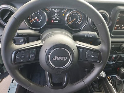 2023 Jeep Wrangler Willys