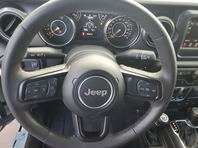 2023 Jeep Wrangler Willys