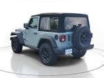 2023 Jeep Wrangler Willys