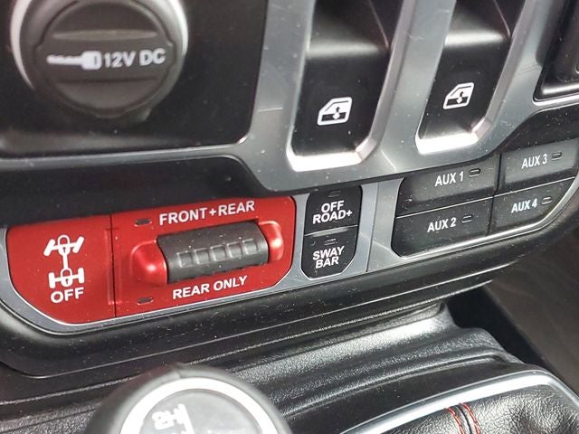 2021 Jeep Wrangler Rubicon