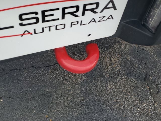 2021 Jeep Wrangler Rubicon