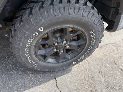 2020 Jeep Wrangler Unlimited Willys