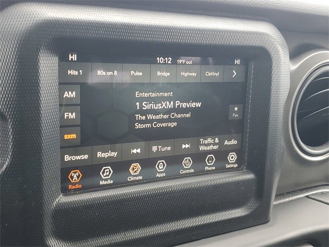 2023 Jeep Wrangler Willys