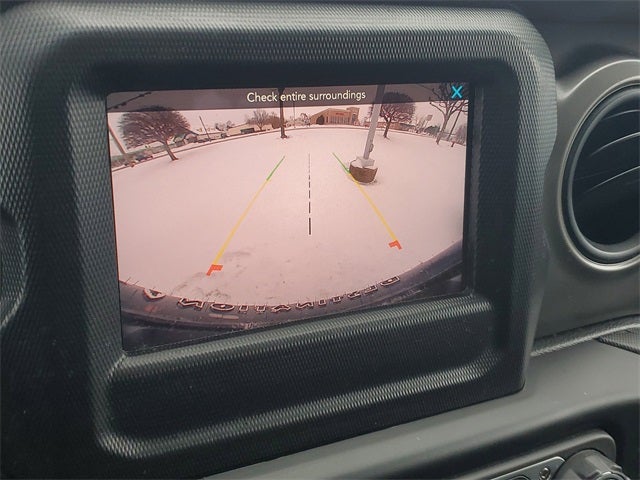 2023 Jeep Wrangler Willys