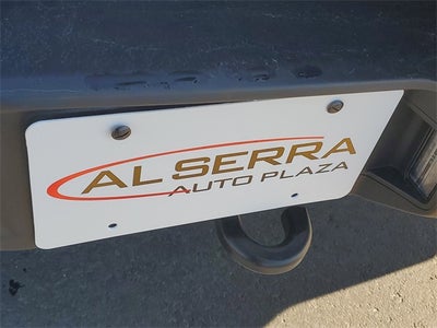 2020 Jeep Wrangler Unlimited Willys