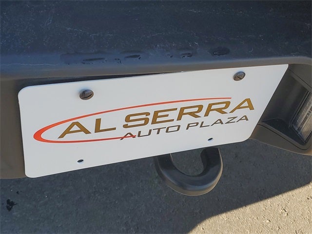 2020 Jeep Wrangler Unlimited Willys