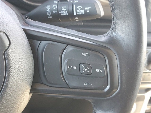 2020 Jeep Wrangler Unlimited Willys