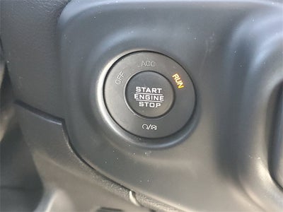 2020 Jeep Wrangler Unlimited Willys