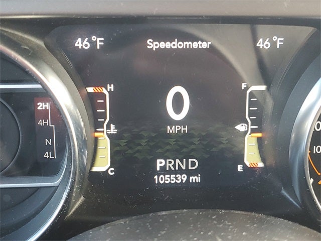 2021 Jeep Wrangler Unlimited Freedom Edition