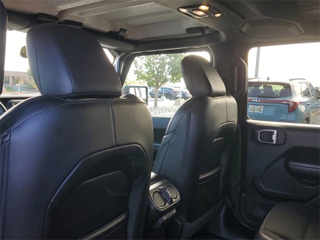 2021 Jeep Wrangler Unlimited Freedom Edition