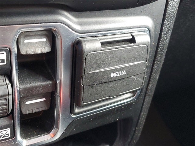 2021 Jeep Wrangler Unlimited Freedom Edition