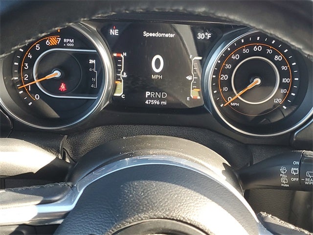 2021 Jeep Wrangler Unlimited Sahara Altitude