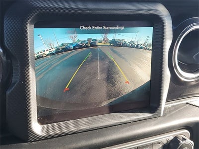 2021 Jeep Wrangler Unlimited Sahara Altitude