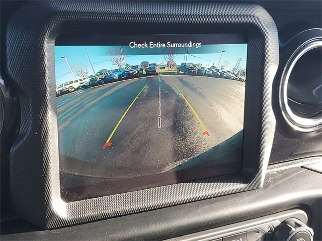 2021 Jeep Wrangler Unlimited Sahara Altitude