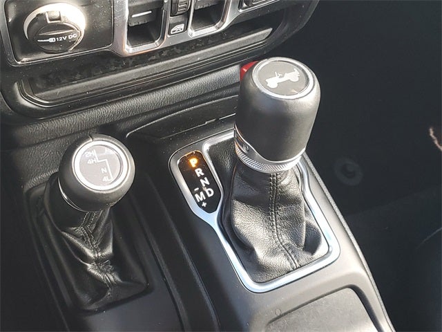 2021 Jeep Wrangler Unlimited Sahara Altitude