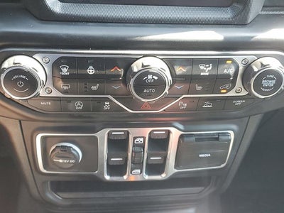 2021 Jeep Wrangler Unlimited Sahara High Altitude