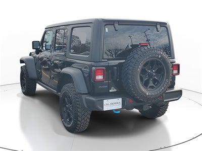 2023 Jeep Wrangler Willys 4xe