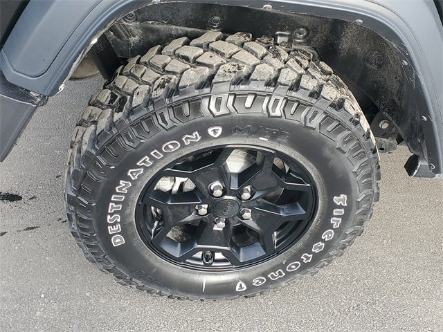 2023 Jeep Wrangler Willys 4xe