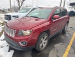 2016 Jeep Compass Latitude High Altitude