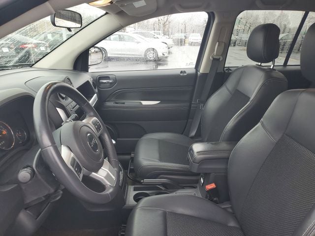 2015 Jeep Compass Latitude