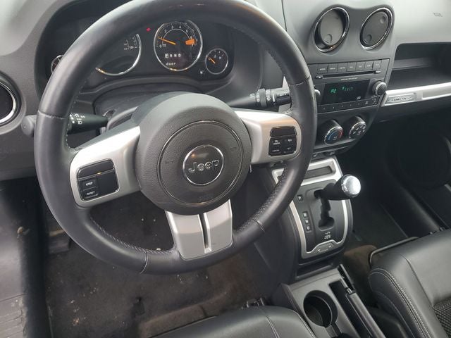 2015 Jeep Compass Latitude