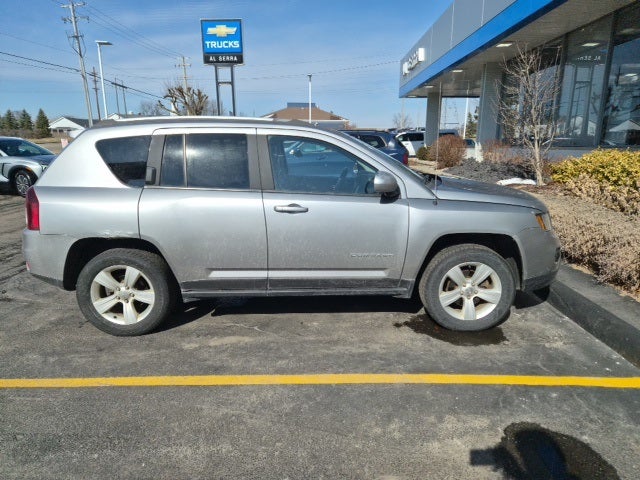 2015 Jeep Compass Latitude