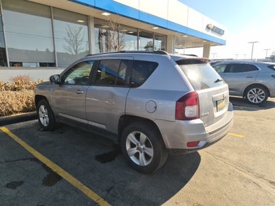 2015 Jeep Compass Latitude