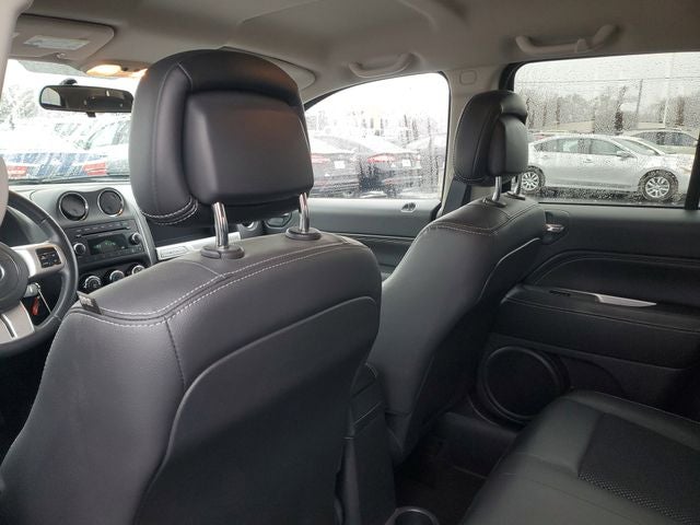 2015 Jeep Compass Latitude