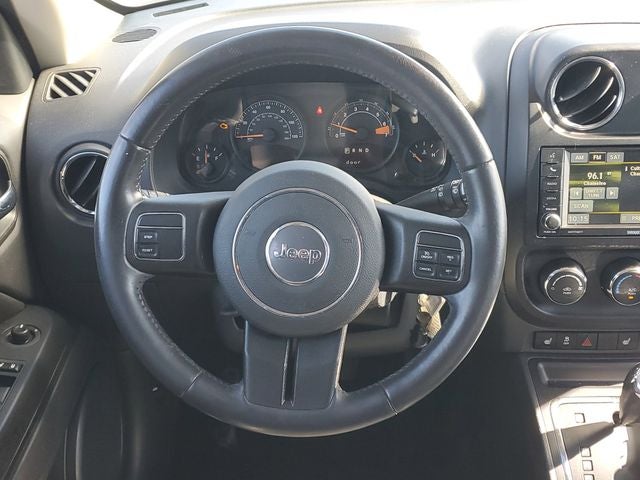 2017 Jeep Patriot High Altitude