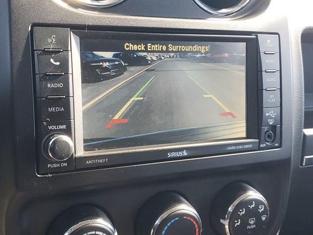 2017 Jeep Patriot High Altitude