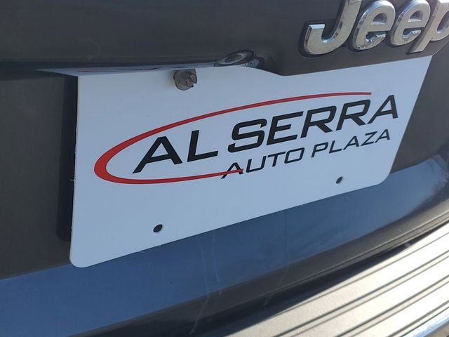 2017 Jeep Patriot High Altitude