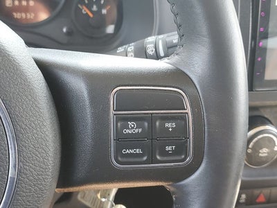 2015 Jeep Patriot Latitude