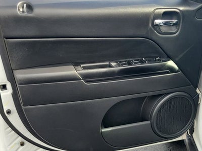 2017 Jeep Patriot Latitude