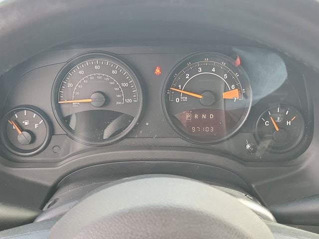 2017 Jeep Patriot Latitude