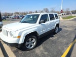2017 Jeep Patriot Latitude